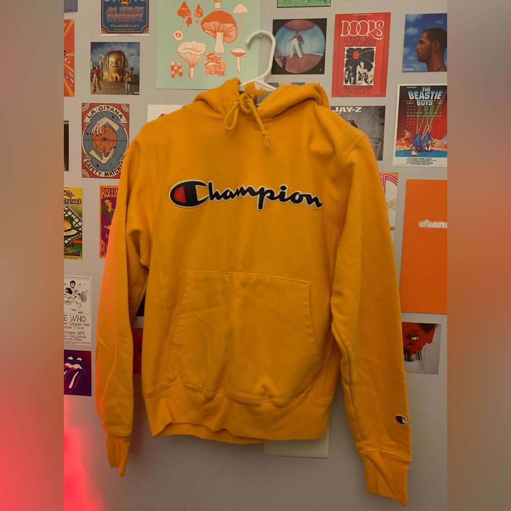 Champion, hoodie size S, Mens and in great condition